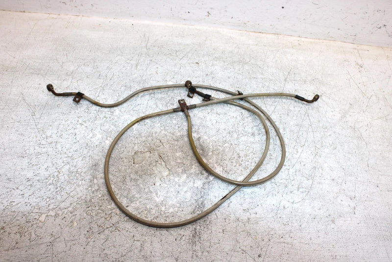 2006 Polaris Sportsman 500 Oem Rear Brake Line 1910979 AP186