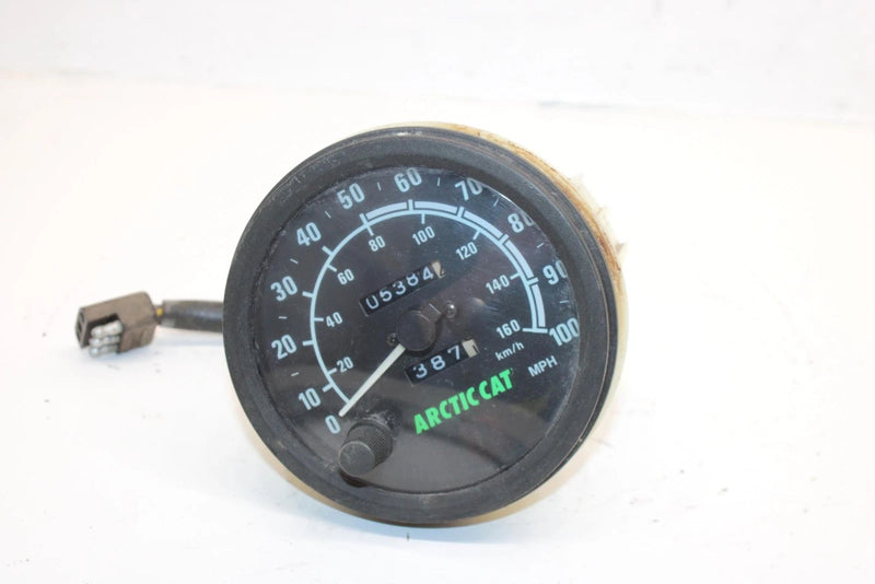 1996 Arctic Cat Zrt 600 Oem Speedometer (Under 6k) 0620-238 SA46