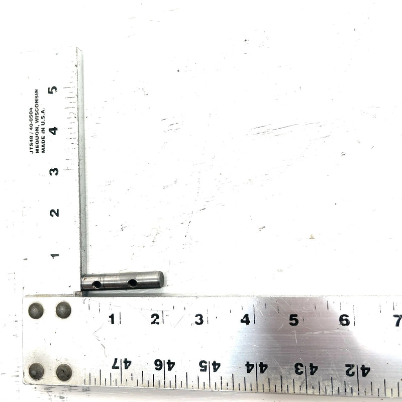2007 Can-Am Outlander 650 4x4 XT HO EFI OEM Oil Pump Shaft 420237059 AB17