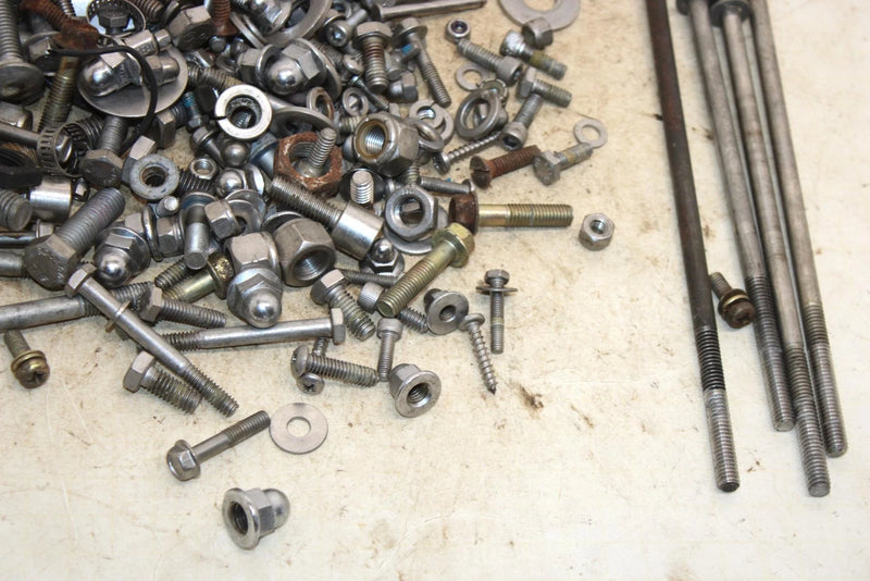 1996 Polaris Slx 780 Oem Nut Bolt Spacer Hardware Kit JP30