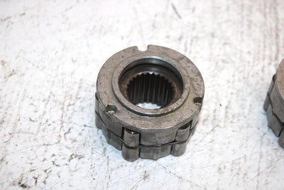 2002 Polaris Sportsman 500 Oem Hub Clutch Pair 1520281 Q1428