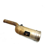 98-02 Suzuki Quadrunner 500 4x4 OEM Exhaust Muffler W/Shields 14310-09F60 AS37
