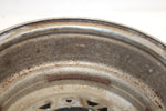 03 Polaris Sportsman 600 Oem 12x65 Front Wheel Rim 1520563-067 1523448-067 AP86