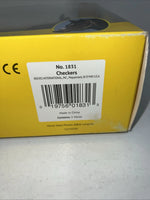 New In Box Breyer Chesnut Mountain Trail Champion Checkers. #1831 R-8