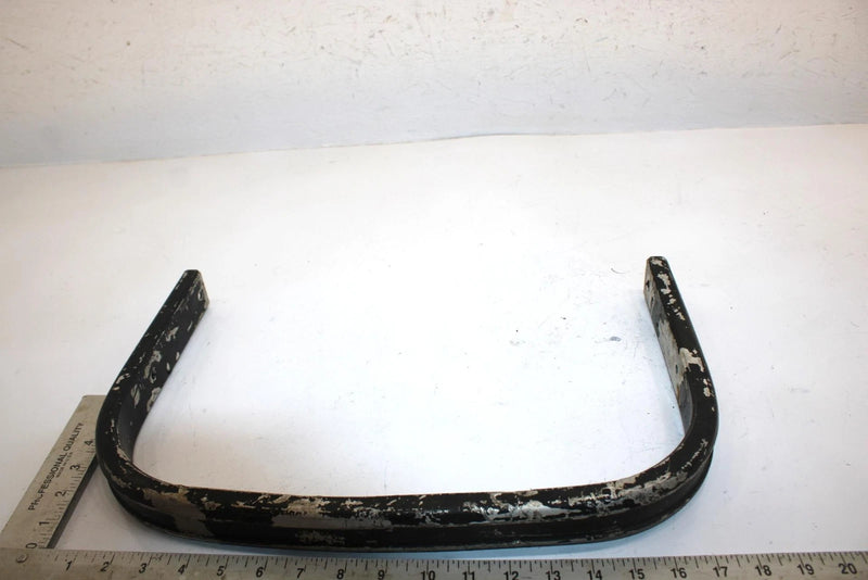 95 Polaris Xlt Sp Lt Oem Rear Bumper (Black) 5224334-067 SPS2