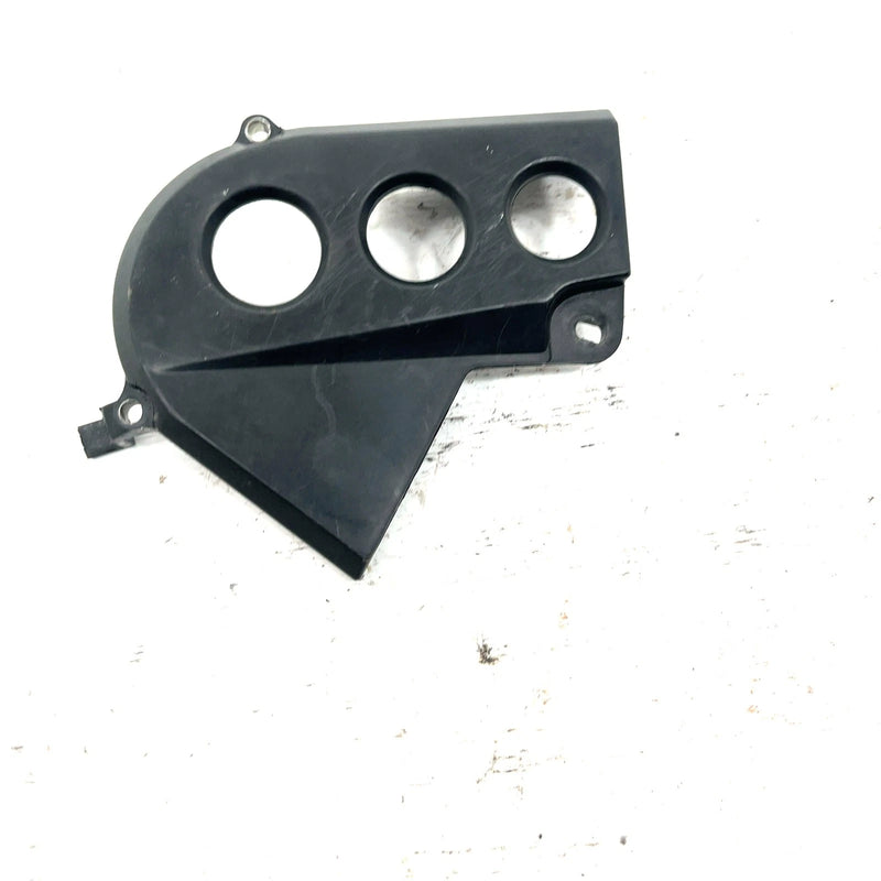 87-04 Yamaha Warrior 350 YFM350X OEM Sprocket Side Cover 1UY-15421-00-00 AY67