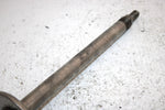 1990 Kawasaki 650 Ts Oem Steering Column Shaft 39117-3702 JK8