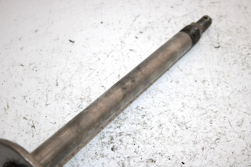 1990 Kawasaki 650 Ts Oem Steering Column Shaft 39117-3702 JK8