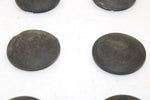Ski-doo Oem Idler Wheel Cap (Set of 6) 570063600 Q4725