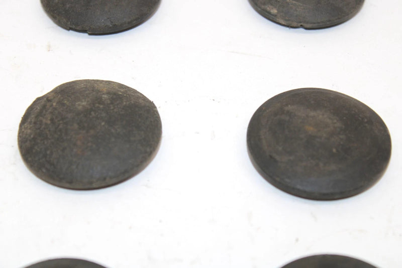 Ski-doo Oem Idler Wheel Cap (Set of 6) 570063600 Q4725