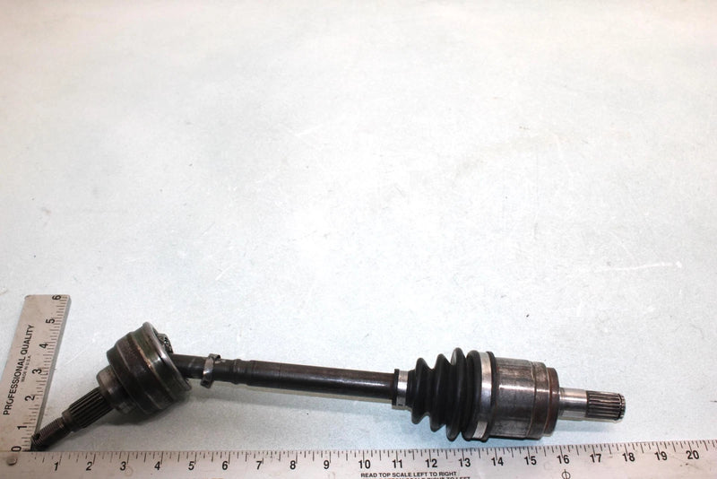06 Honda Trx 350 Fe A  Oem Front Left Drive Shaft 42350-HN5-N00 AH24