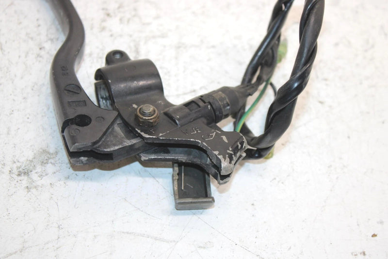 1996 Yamaha  Badger Yfm80h Oem Left Brake Lever 3GB-82910-21-00 AY14
