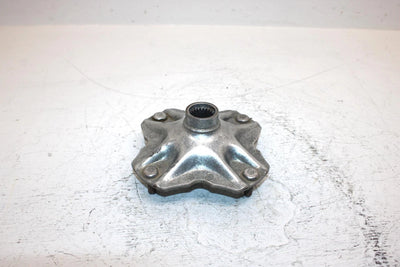 1985 Honda Atc 110 Oem Rear Wheel Hub 42410-958-671 AH68