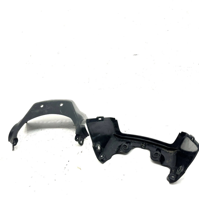 2006 Honda Foreman 500 OEM Lower Guage Cover Set 53207-HP0-A00 AH14