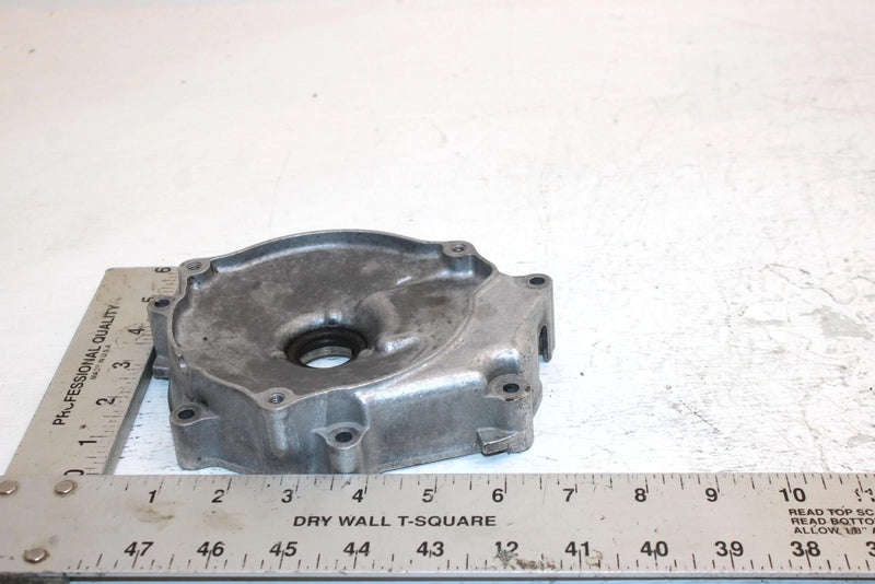 02 Honda Trx 350 Fea Fourtrax Rancher Oem Stator Side Cover 11350-HN5-670 AH54