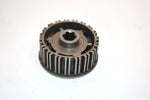 87 Yamaha  Champ 100 Yfm100t Oem Center Clutch Hub 22K-16570-00-00 AY11