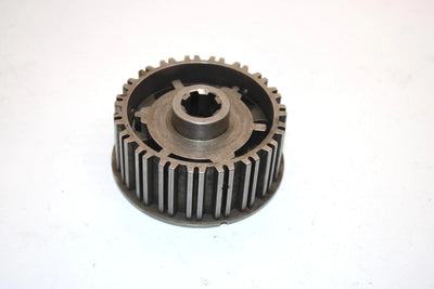 87 Yamaha  Champ 100 Yfm100t Oem Center Clutch Hub 22K-16570-00-00 AY11