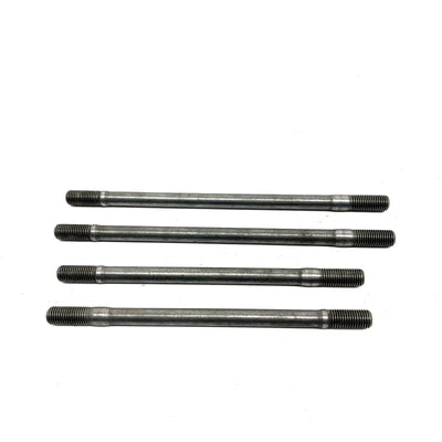 07-19 Honda Rancher 420 OEM Cylinder Stud Bolt Set 90013-MZ8-B40 AH28