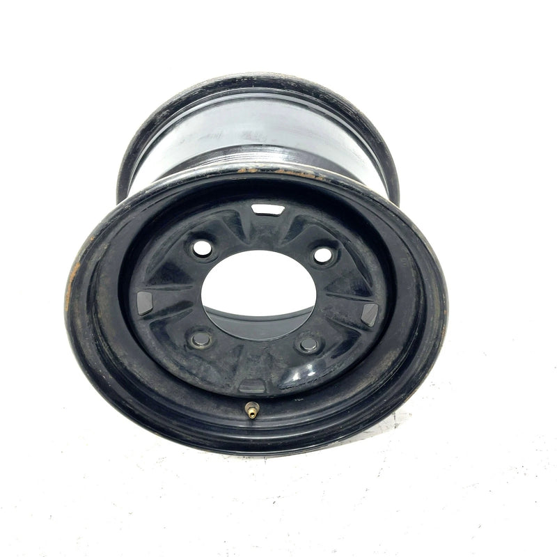 2015 Polaris Ranger 570 4x4 Full Size OEM 12x8 Rear Wheel Rim 1521690-067 XP10.1