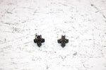 1996 Arctic Cat Puma Oem Oil Line Clamp Pair 3003-218 SA40