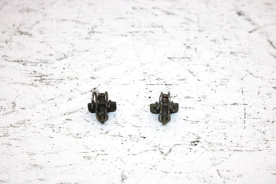 1996 Arctic Cat Puma Oem Oil Line Clamp Pair 3003-218 SA40