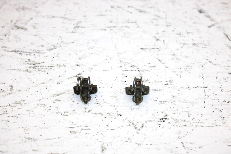 1996 Arctic Cat Puma Oem Oil Line Clamp Pair 3003-218 SA40
