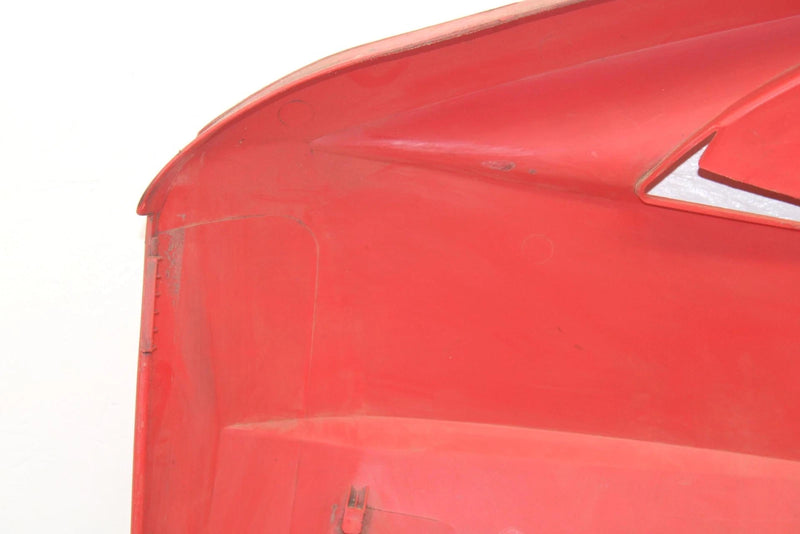2005 Ski-doo Mxz 600 Oem Left Side Panel (Red) 517303261 SS109