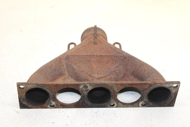 95 Polaris Xlt Oem Exhaust Header Manifold Y Pipe 1260582-029 B255