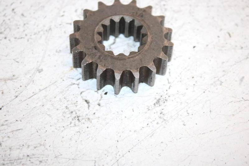 1989 89 Polaris Sport Oem 17T Top Sprocket 0107-218 3221033 SP137