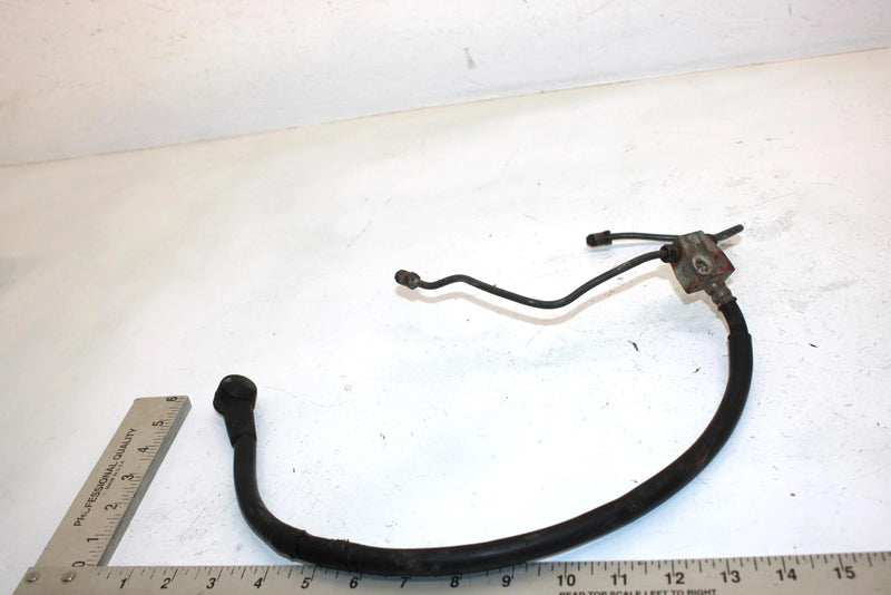 88 Yamaha  Warrior Yfm350x Oem Front Master With Split Line 2XK-25871-00-00 AY3