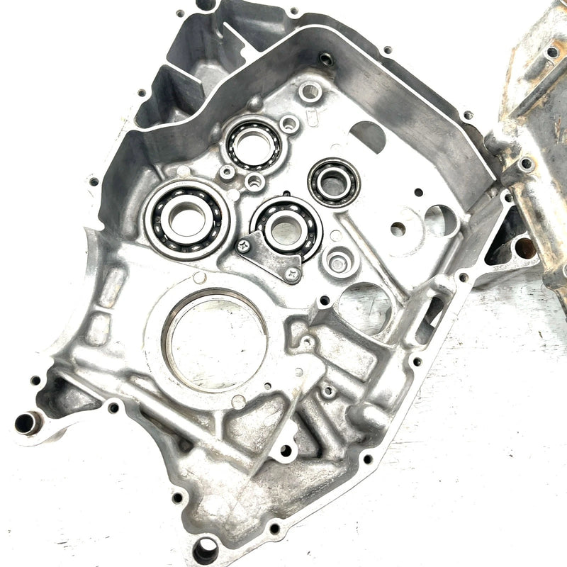 87 Suzuki Quadrunner 300 LT300E 2x4 OEM Engine Motor Crankcase 11300-24855 AS36