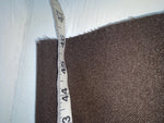 New Vintage Brown H Bar C Polyester Pants #MR477 SS-42