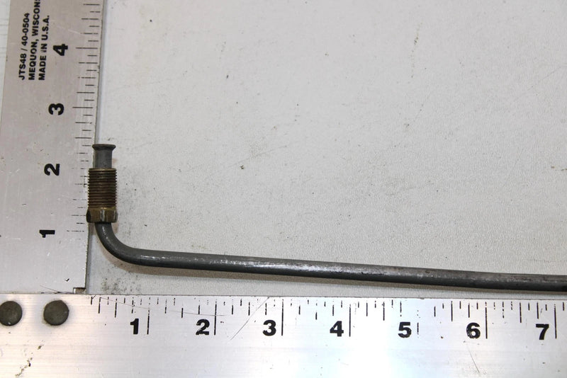 1996 Polaris Xpress 300 Oem Rear Brake Line 1930751 B489