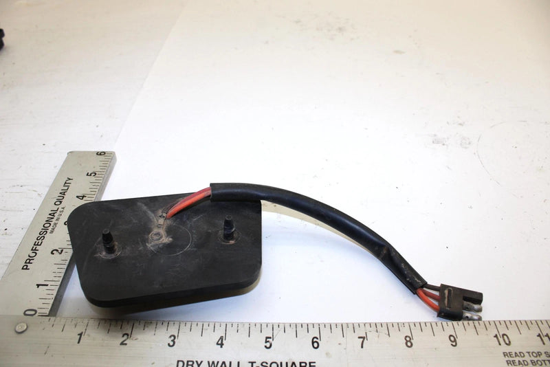 2001 Polaris Sportsman 400 Oem Tail Light Housing 4032064 Q308