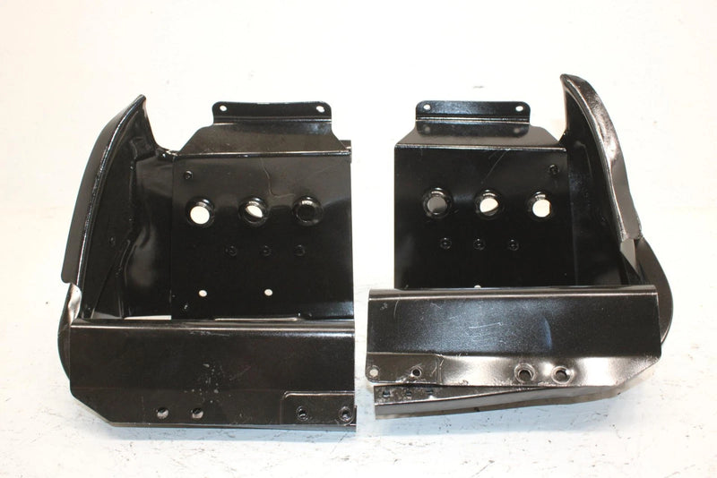 1991 Yamaha Phazer Ii Oem Footrest Set 89F-21910-01-00 SY27