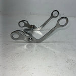 New Silver Welded Medium Port Bit LLL-12