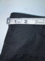 New Vintage Black Mesquite Polyester Pants #5911 3A-28