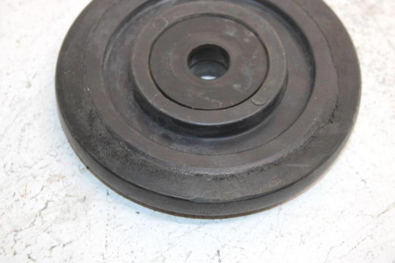 1989 89 Polaris Sport Oem 5.350 Bogie Wheel W/Bearing and Collar 1543018 Q4422