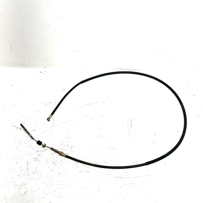 84-87 Suzuki Quadrunner 185 LT185 2x4 OEM Rear Brake Cable 58510-24430 AS39