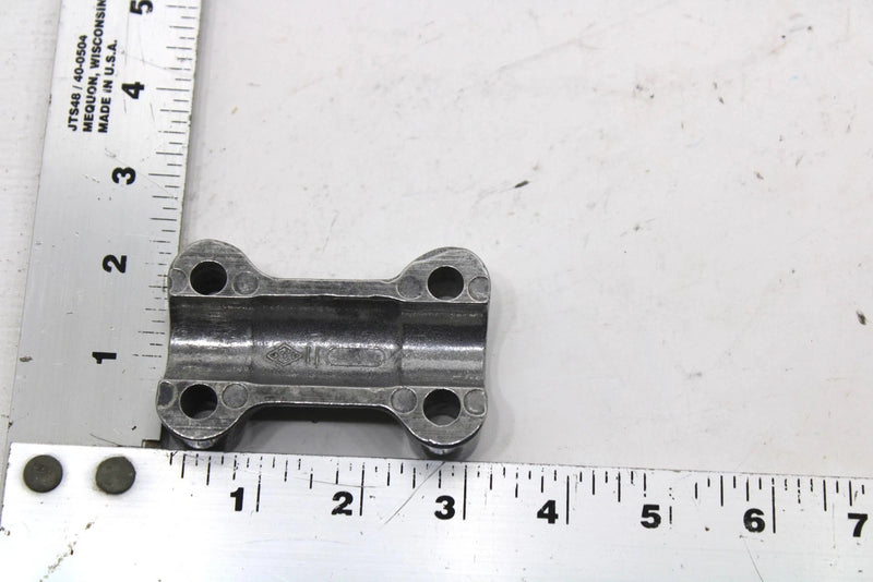 1985 Yamaha Enticer 340 Oem Handebar Mount Set 1E6-23441-00-00 SY132