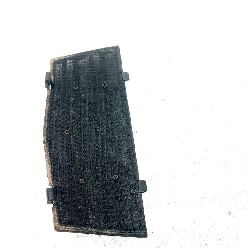 20-22 Can-Am Defender HD10 OEM Air Conditioning Rear Cover Grille 705800453 XB0