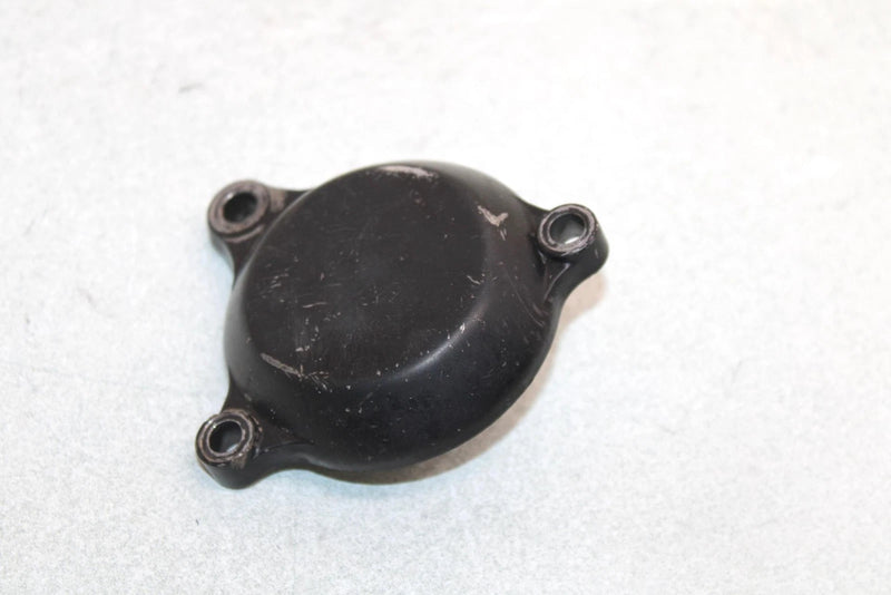 83 Yamaha  Ytm M225 Dxk Engine Oil Filter Cover 15A-13447-00-00 AY42