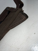 New Tough 1 Equi-Grip Synthetic Suede Half Chaps Small #63-67 H-508