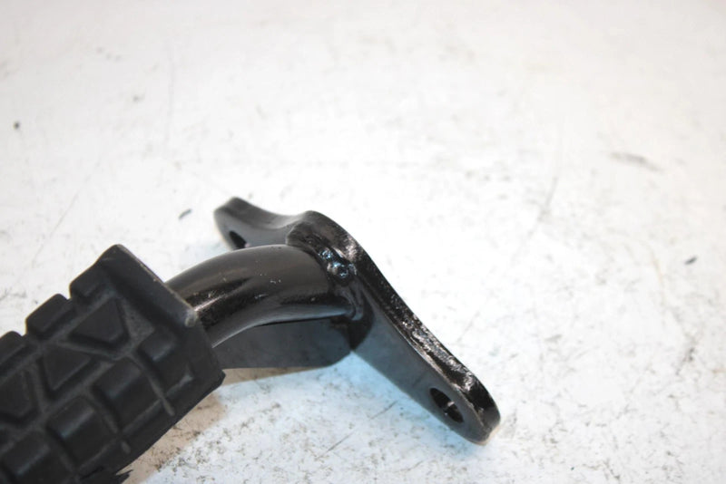 1996 Yamaha  Badger Yfm80h Oem Left Footrest 3GB-27411-10-00 AY14