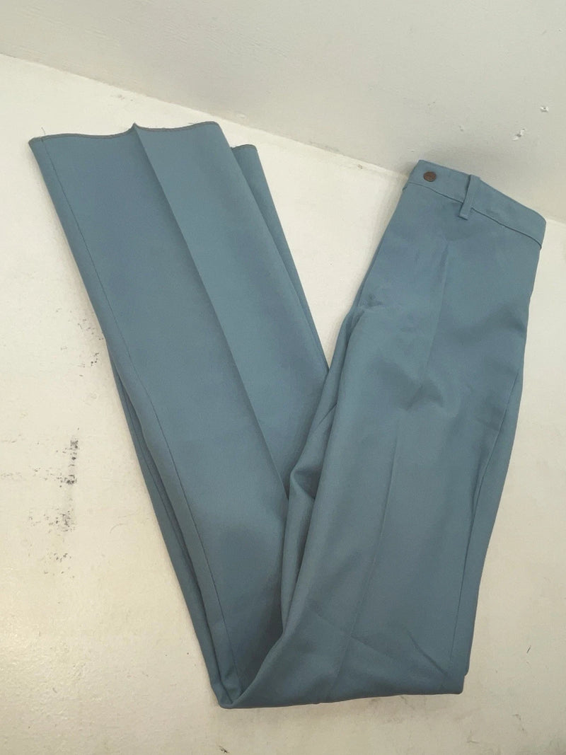 New Vintage Blue Dickson Jenkins Polyester Pants #5519 OO-64