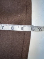 New Vintage Brown Dickson Jenkins Polyester Pants #5510 ZZ-50