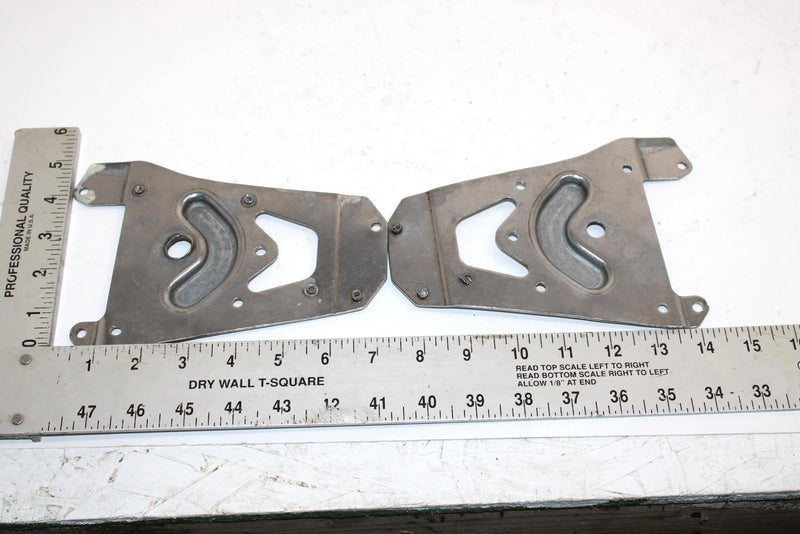 2005 Yamaha Rs Vector Er Oem Main Track Bracket Set 8ES-21953-01-00 SY59