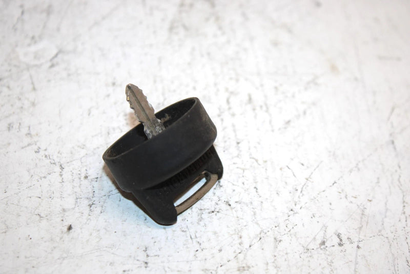 2003 Can-am Rally 200 Oem Ignition Key Switch 71000238 AB11