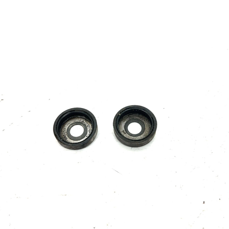 00 Yamaha Warrior 350 YFM350X OEM A Arm Seal Cover Set Of 6 1UY-23517-01-00 AY67