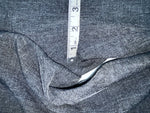 New Vintage Gray Circles S Polyester Pants #CP4776 XX-76